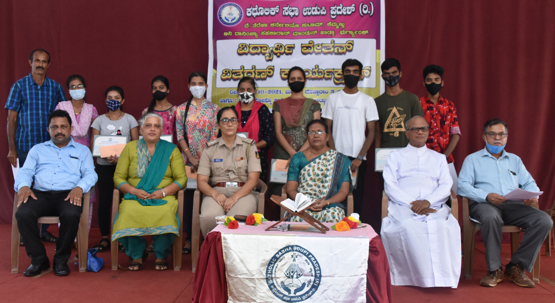 ಮಾನವೀಯ ಮೌಲ್ಯಗಳ ಶಿಕ್ಷಣಕ್ಕೆ ಒತ್ತು ನೀಡುವುದು ಅಗತ್ಯ: ವೈಲೆಟ್ ಫೆಮೀನಾ