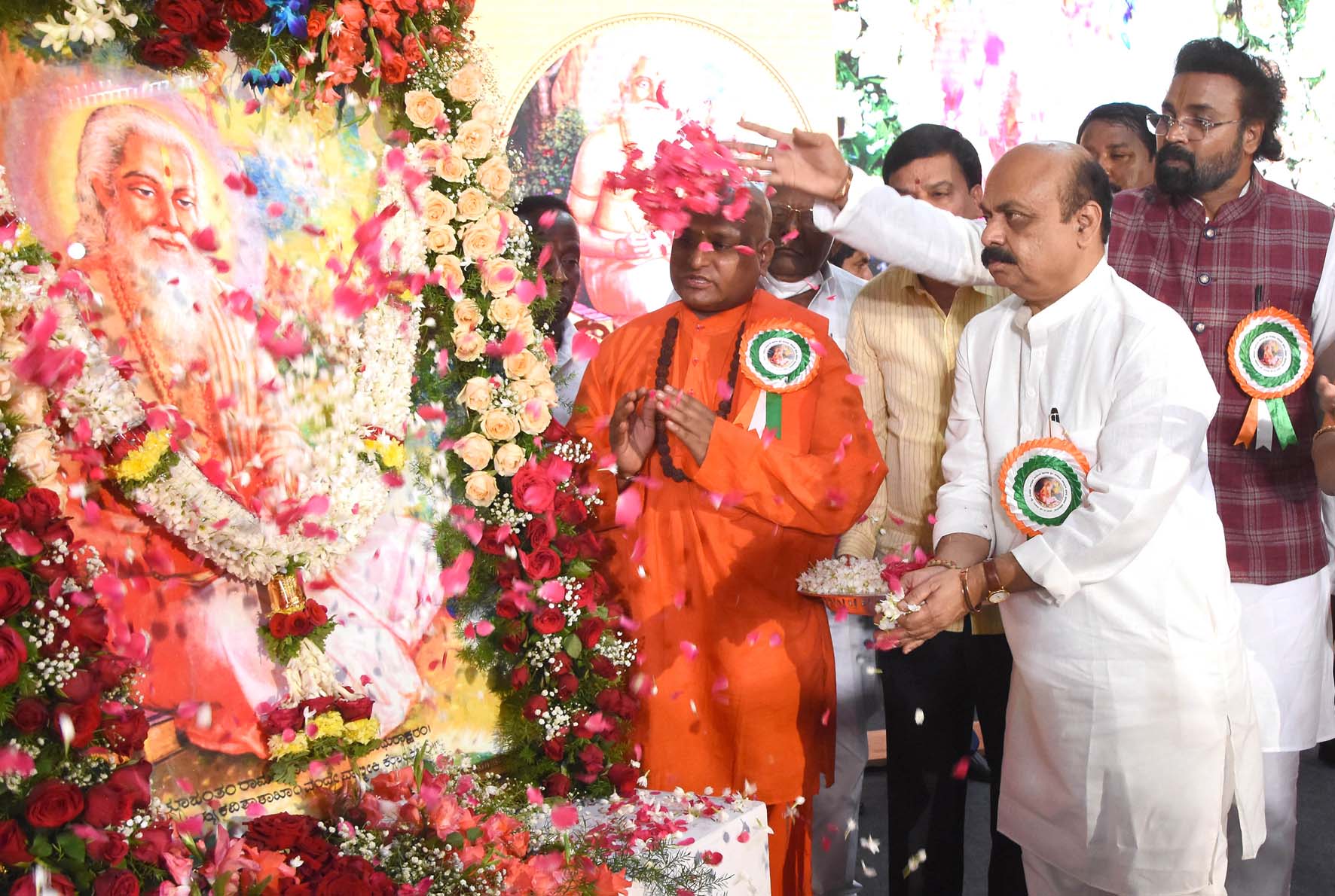 ವಾಲ್ಮೀಕಿ ಸಮುದಾಯದ ಮೀಸಲಾತಿ ಹೆಚ್ಚಳದ ಕುರಿತು ಕಾನೂನು ತಜ್ಞರ ಸಲಹೆ: ಮುಖ್ಯಮಂತ್ರಿ ಬಸವರಾಜ ಬೊಮ್ಮಾಯಿ