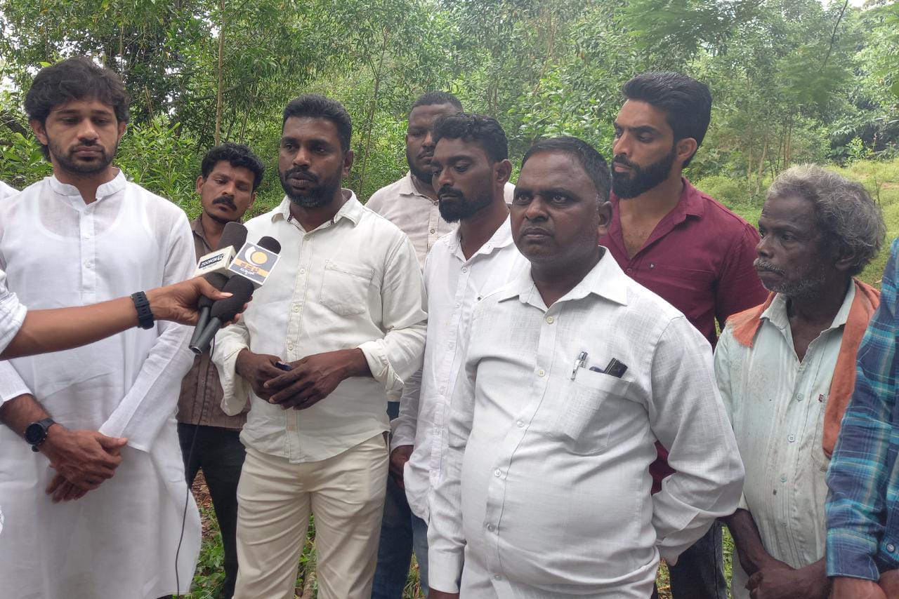 ಬಡಗನ್ನೂರು ಅತ್ಯಾಚಾರ ಸಂತ್ರಸ್ತೆ ಕುಟುಂಬಕ್ಕೆ ನ್ಯಾಯ ಸಿಗುವ ತನಕ ಹೋರಾಟ: ಲುಕ್ಮಾನ್ ಬಂಟ್ವಾಳ