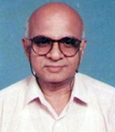 ವಿಮಾ ನೌಕರರ ಸಂಘದ ಸ್ಥಾಪಕ ಸದಸ್ಯ ಬಿ.ಆರ್.ವಿ.ಕಾಮತ್ ನಿಧನ