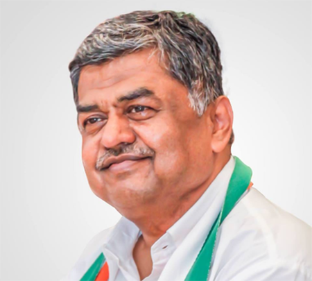 ಎಐಸಿಸಿ ಸೆಂಟ್ರಲ್ ಕಂಟ್ರೋಲ್ ರೂಮ್ ಮುಖ್ಯಸ್ಥರಾಗಿ ಬಿ.ಕೆ. ಹರಿಪ್ರಸಾದ್