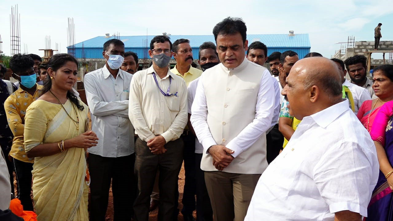 ಉತ್ತಮ ಗುಣಮಟ್ಟದ ಶಿಕ್ಷಣ ನೀಡಲು ಬದ್ಧ: ಸಚಿವ ಅಶ್ವತ್ಥ ನಾರಾಯಣ