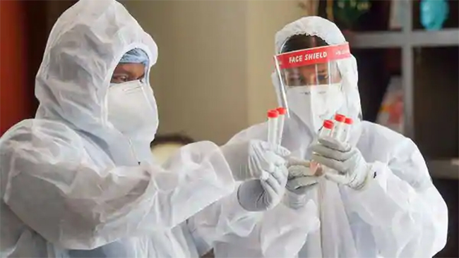 ​ದ.ಕ. ಜಿಲ್ಲೆ : ಕೋವಿಡ್‌ಗೆ ಓರ್ವ ಬಲಿ ; 34 ಮಂದಿಗೆ ಕೊರೋನ ಸೋಂಕು