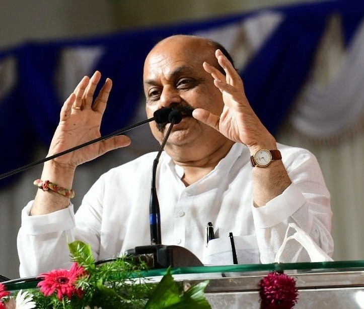 ಚುನಾವಣಾ ಸಮಯದಲ್ಲಿ ಮಾತ್ರ ಕಾಂಗ್ರೆಸ್‍ಗೆ ಅಲ್ಪಸಂಖ್ಯಾತರು ನೆನಪಾಗುತ್ತಾರೆ: ಮುಖ್ಯಮಂತ್ರಿ ಬೊಮ್ಮಾಯಿ ಟೀಕೆ