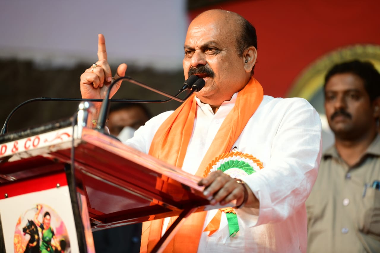 ಮುಂಬೈ ಕರ್ನಾಟಕಕ್ಕೆ ಕಿತ್ತೂರು-ಕರ್ನಾಟಕವೆಂದು ಮರುನಾಮಕರಣಕ್ಕೆ ನಿರ್ಧಾರ: ಮುಖ್ಯಮಂತ್ರಿ ಬೊಮ್ಮಾಯಿ‌