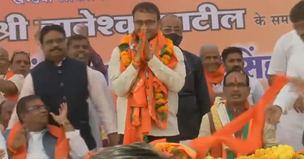 ಮಧ್ಯಪ್ರದೇಶ: ಉಪಚುನಾವಣೆಗೂ ಮುನ್ನ ಕಾಂಗ್ರೆಸ್ ಶಾಸಕ ಬಿಜೆಪಿಗೆ ಸೇರ್ಪಡೆ