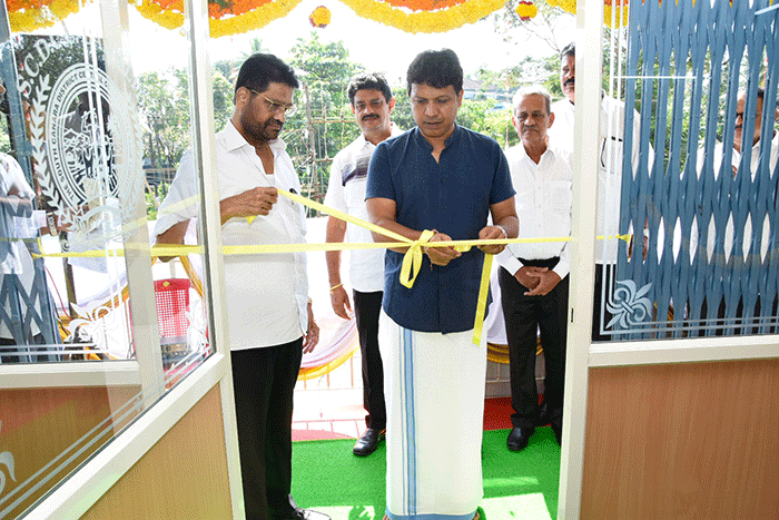 ವಾಮಂಜೂರು: ಎಸ್‌ಸಿಡಿಸಿಸಿ ಬ್ಯಾಂಕ್‌ನ ಸ್ಥಳಾಂತರಿತ ಶಾಖೆ ಉದ್ಘಾಟನೆ