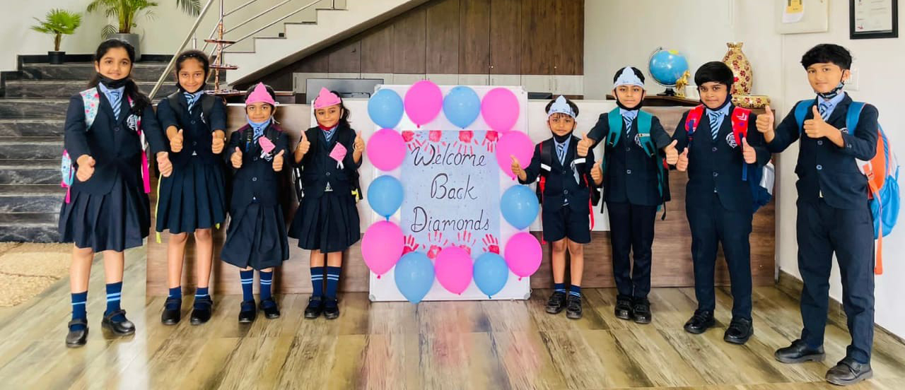 ತಲಪಾಡಿ : ಡೈಮಂಡ್ ಇಂಟರ್ ನ್ಯಾಶನಲ್ ಸ್ಕೂಲ್ ನಲ್ಲಿ ಶಾಲಾ ಪ್ರಾರಂಭೋತ್ಸವ