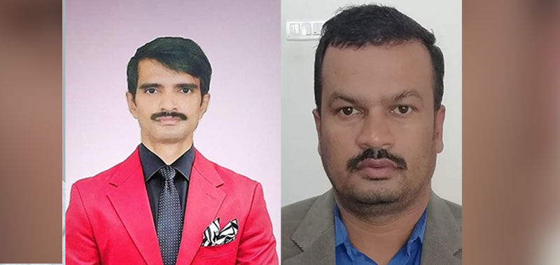 ಜಾಗತಿಕ ವಿಜ್ಞಾನಿಗಳ ಪಟ್ಟಿಯಲ್ಲಿ ದಾವಣಗೆರೆ ವಿವಿಯ ಪ್ರಕಾಶ್, ಪ್ರಸನ್ನ ಅವರಿಗೆ ಸ್ಥಾನ