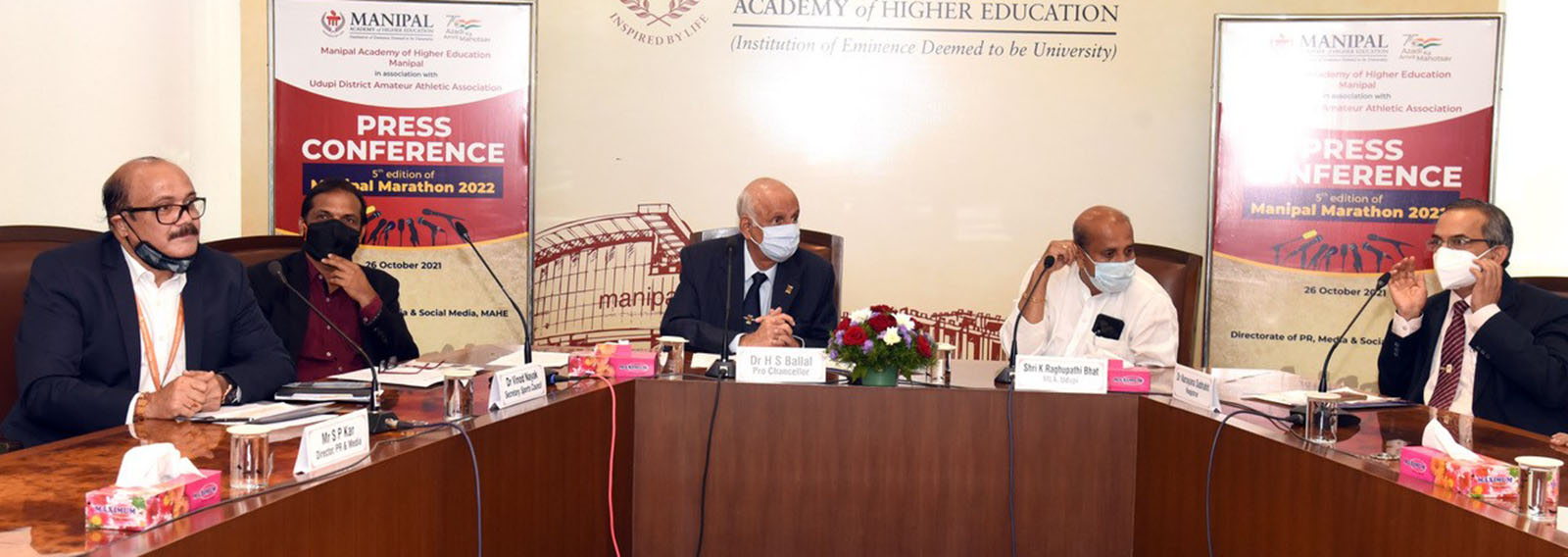 ಫೆ.13ರಂದು ಮಣಿಪಾಲ ಮ್ಯಾರಥಾನ್-2022