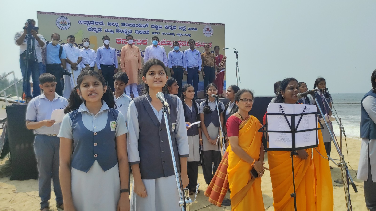 ಕನ್ನಡ ಭಾಷೆ, ಸಂಸ್ಕೃತಿಯ ಬಗ್ಗೆ ಜಾಗೃತಿ ಮೂಡಿಸುವ ಉತ್ತಮ ಪ್ರಯೋಗ: ಸಂಸದ ನಳಿನ್ ಕುಮಾರ್