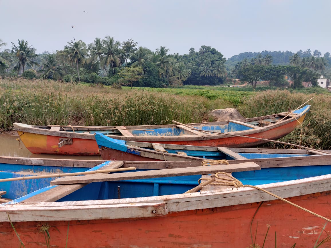 ಮಂಗಳೂರು; ಅಕ್ರಮ ಮರಳುಗಾರಿಕೆ ಆರೋಪ: 11 ದೋಣಿಗಳು ವಶಕ್ಕೆ