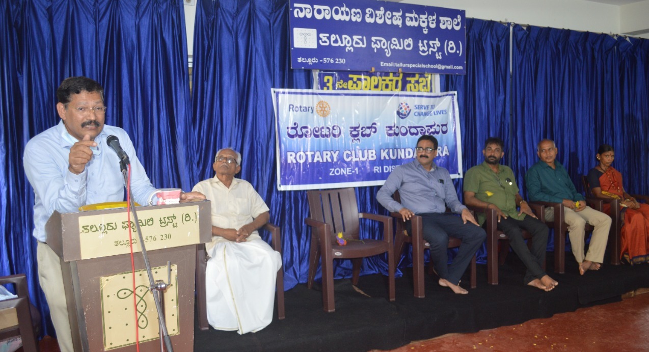 ಕುಂದಾಪುರ: ಹಲ್ಲಿನ ಸ್ವಚ್ಛತೆ,ಬಾಯಿಯ ಆರೋಗ್ಯ ಮಾಹಿತಿ ಕಾರ್ಯಕ್ರಮ- ಕಿಟ್ ವಿತರಣೆ