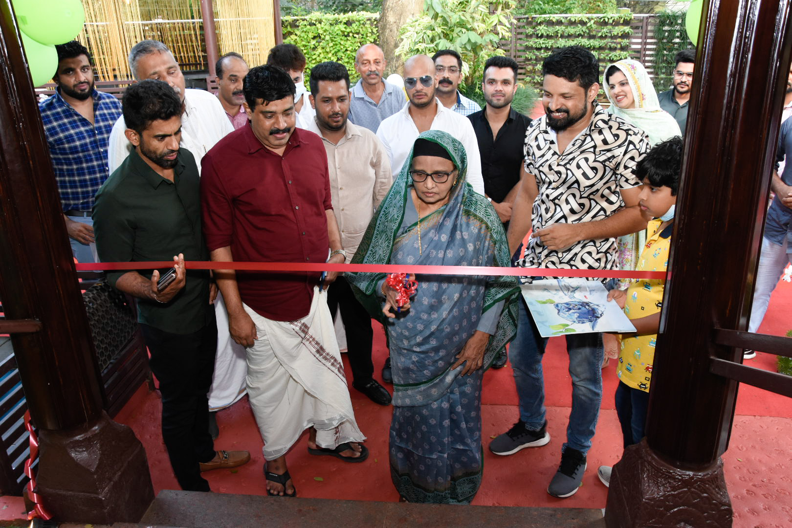 ಮಂಗಳೂರು : ದಿ ಆಲಿವ್ ರೆಸ್ಟೋರೆಂಟ್ ಶುಭಾರಂಭ