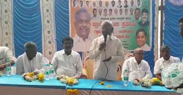 ಬಿಜೆಪಿ ಸೇರುವಂತೆ ನನಗೂ 30 ಕೋ.ರೂ. ಆಫರ್ ಬಂದಿತ್ತು: ಶಾಸಕ ವಿ.ಮುನಿಯಪ್ಪ