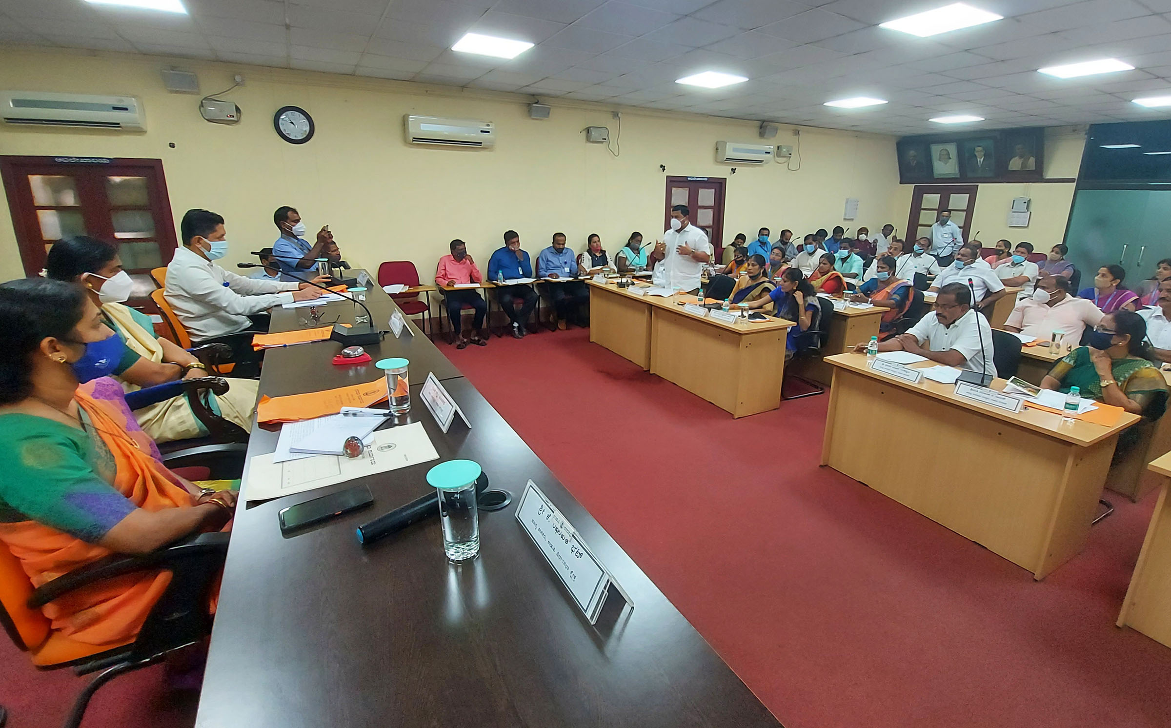 ಪರ್ಯಾಯ ಮಹೋತ್ಸವ: ಉಡುಪಿ ನಗರಾಭಿವೃದ್ಧಿಗೆ 30ಕೋಟಿ ರೂ. ಅನುದಾನಕ್ಕೆ ಪ್ರಸ್ತಾವ