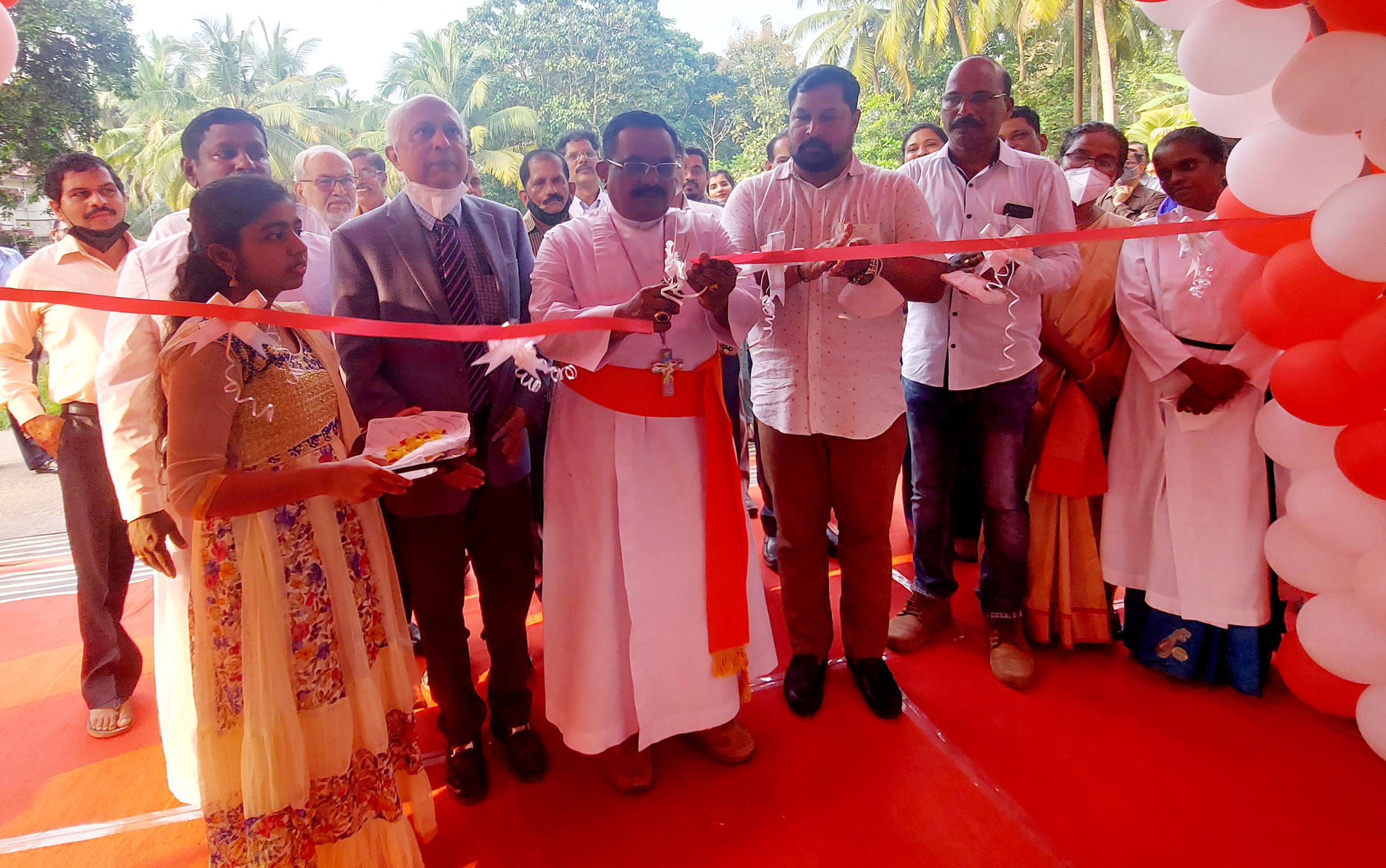 ಉಡುಪಿ: ಹಿರಿಯ ನಾಗರಿಕರ ನರ್ಸಿಂಗ್ ಕೇರ್ ಯುನಿಟ್ ‘ಕರುಣಾಲಯ’ ಉದ್ಘಾಟನೆ