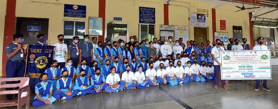 ಕ್ಲೀನ್ ಇಂಡಿಯಾ ಅಭಿಯಾನ ನಿತ್ಯ ನಿರಂತರವಾಗಲಿ: ಸದಾಶಿವ ಪ್ರಭು