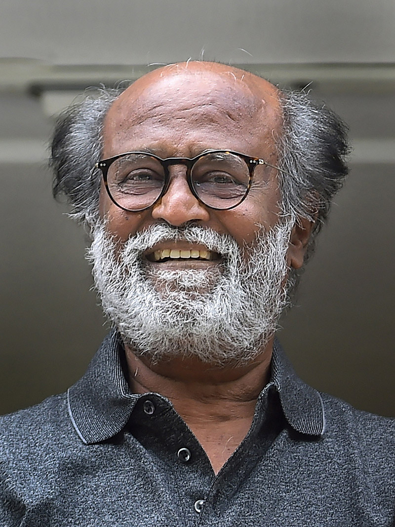 ಚೆನ್ನೈನ ಕಾವೇರಿ ಆಸ್ಪತ್ರೆಗೆ ದಾಖಲಾದ ರಜನಿಕಾಂತ್, ಸುಮಾರು 30 ಪೊಲೀಸ್ ಸಿಬ್ಬಂದಿ ನಿಯೋಜನೆ