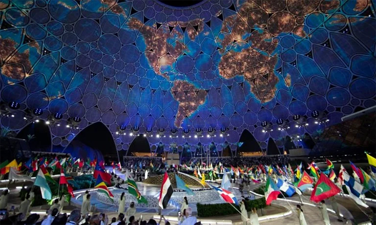 ದುಬೈ ಎಕ್ಸ್‌ಪೋ ತಾಣ ನಿರ್ಮಾಣ ವೇಳೆ 3 ಕಾರ್ಮಿಕರು ಮೃತ್ಯು, 70 ಮಂದಿಗೆ ಗಾಯ