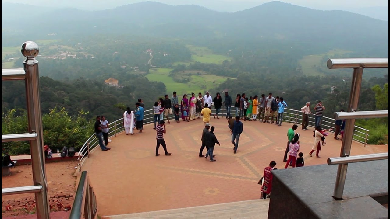 ಮಡಿಕೇರಿ: ಪ್ರವಾಸಿತಾಣಗಳಿಗೆ ಪ್ರವಾಸಿಗರ ಪ್ರವೇಶಕ್ಕೆ ನಿರ್ಬಂಧ