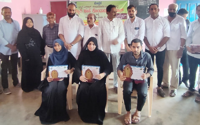 ಮೇಲ್ತೆನೆ ವತಿಯಿಂದ ಬ್ಯಾರಿ ಭಾಷಾ ದಿನಾಚರಣೆ