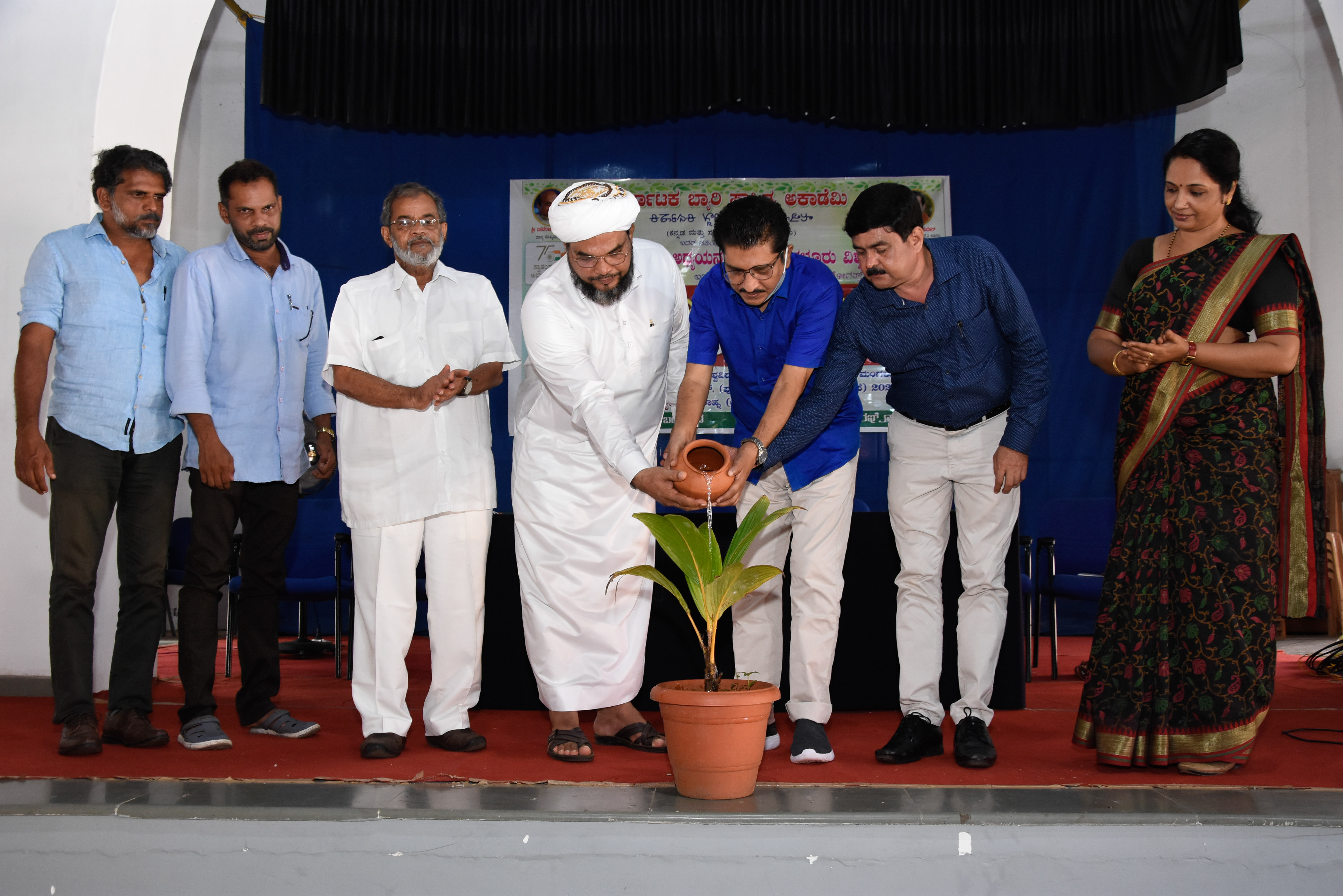 ಬ್ಯಾರಿ ಸಾಹಿತ್ಯ ಅಕಾಡಮಿಯಿಂದ ಬ್ಯಾರಿ ಭಾಷಾ ದಿನಾಚರಣೆ