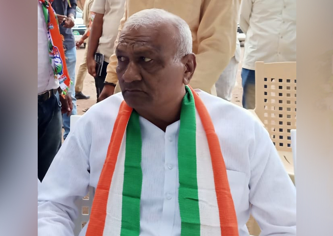 ಶೀಘ್ರದಲ್ಲೇ  ಬಿಜೆಪಿಯಿಂದ 40 ಶಾಸಕರು ಕಾಂಗ್ರೆಸ್‍ಗೆ ಬರಲಿದ್ದಾರೆ: ಮಾಜಿ ಶಾಸಕ ರಾಜು ಕಾಗೆ