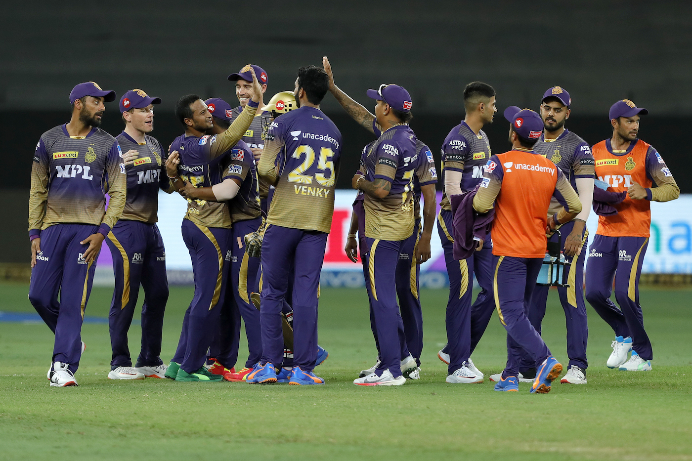 ಕೋಲ್ಕತಾ ಗೆಲುವಿಗೆ 116 ರನ್ ಗುರಿ ನೀಡಿದ ಸನ್ ರೈಸರ್ಸ್