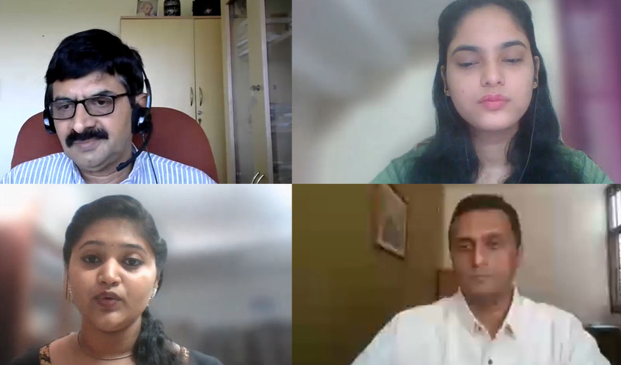 ಗಾಂಧಿ ‘ಹಿಂದ್ ಸ್ವರಾಜ್’ನಲ್ಲಿ ನೈತಿಕ ಮೌಲ್ಯಗಳ ನಾಗರಿಕತೆ ಪ್ರತಿಪಾದನೆ: ಡಾ.ಚಂದನ್‌ ಗೌಡ