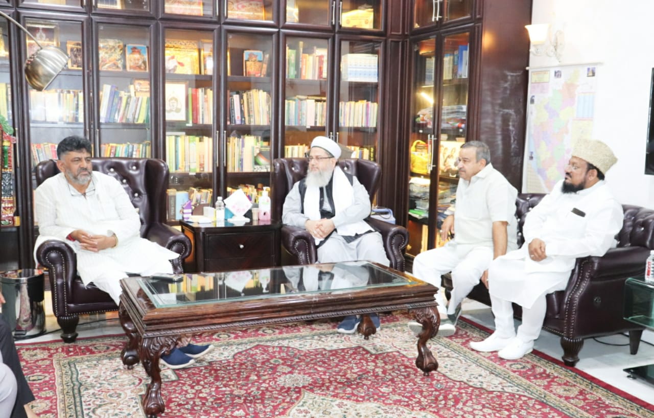 ಕೆಪಿಸಿಸಿ ಅಲ್ಪಸಂಖ್ಯಾತರ ಘಟಕ; ಅಧ್ಯಕ್ಷರಾಗಿ ಕೆ.ಅಬ್ದುಲ್ ಜಬ್ಬಾರ್ ನೇಮಕ