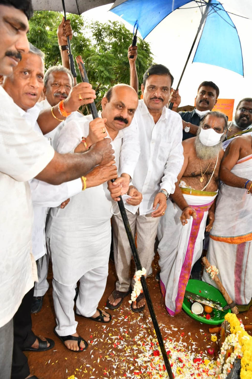 ಬೆಂಗಳೂರು ಮಹಾನಗರದ ಅಭಿವೃದ್ಧಿ ನಮ್ಮ ಆದ್ಯತೆ: ಬಸವರಾಜ ಬೊಮ್ಮಾಯಿ