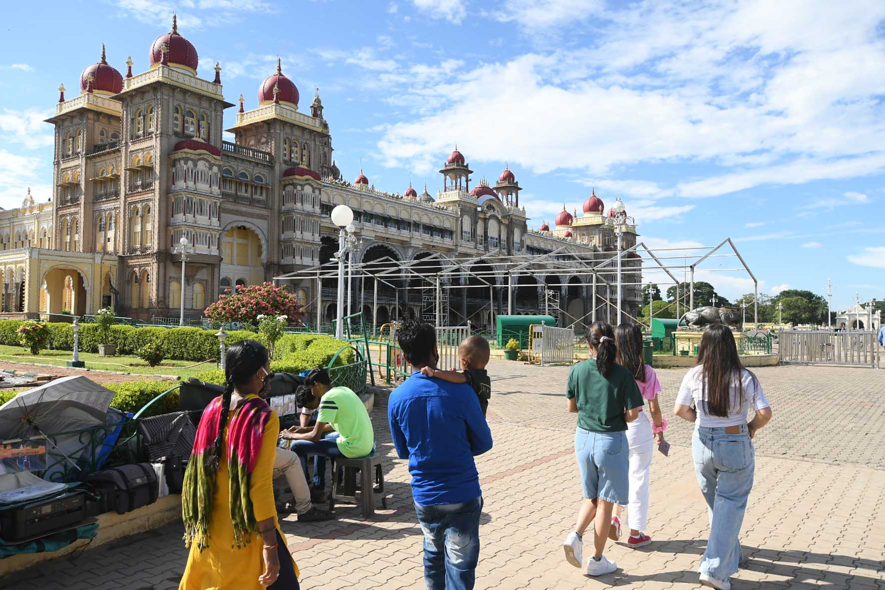 ಮೈಸೂರು ದಸರಾ ಹಿನ್ನಲೆ: ಅ.7 ರಿಂದ ಅ.15 ರವರೆಗೆ ಸಂಚಾರ ನಿಯಮದಲ್ಲಿ ಬದಲಾವಣೆ