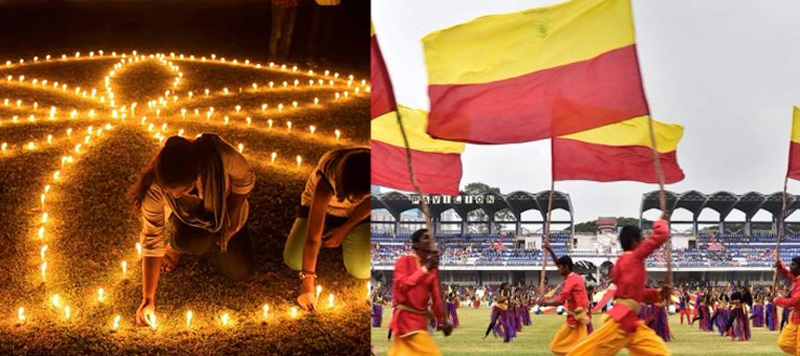 ರಾಜ್ಯೋತ್ಸವ, ದೀಪಾವಳಿಗೆ ಮಾರ್ಗಸೂಚಿ ಪ್ರಕಟಿಸಿದ ರಾಜ್ಯ ಸರಕಾರ