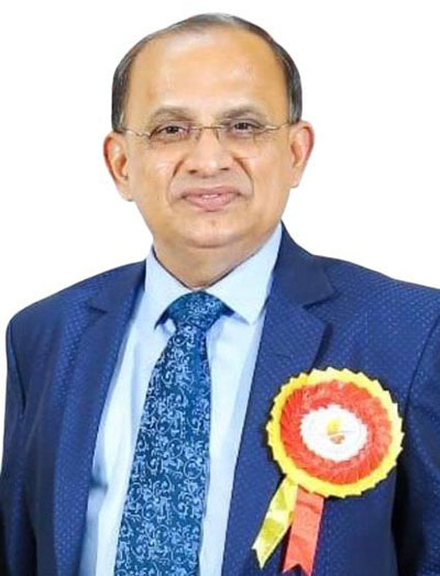 ಕತಾರ್ ಕರ್ನಾಟಕ ಸಂಘದ ಅಧ್ಯಕ್ಷ ನಾಗೇಶ್ ರಾವ್ ನಿಧನ