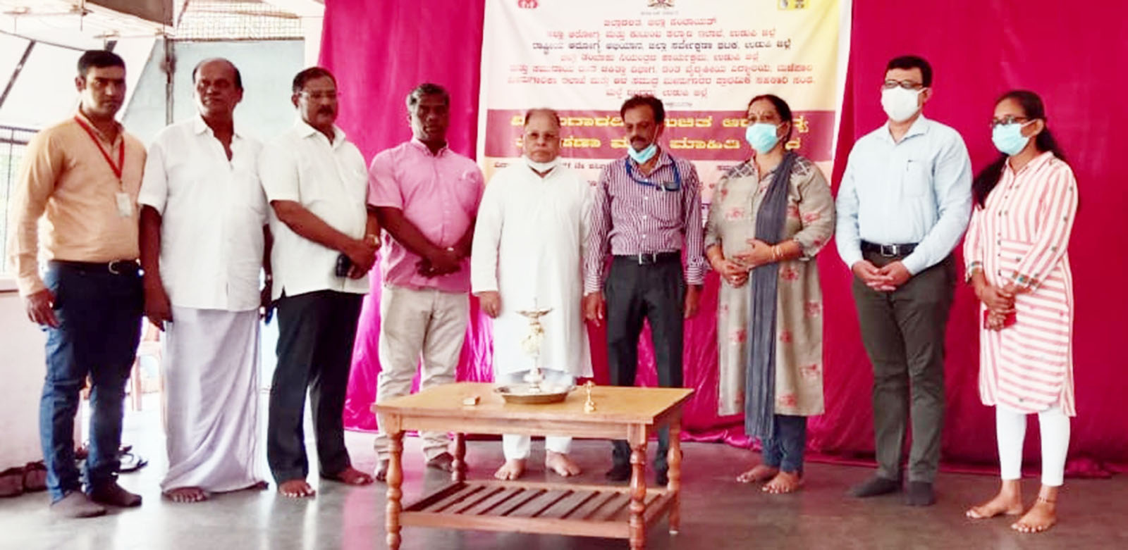 ಉಡುಪಿ: ಮೀನುಗಾರರಿಗೆ ಉಚಿತ ಆರೋಗ್ಯ ತಪಾಸಣಾ ಶಿಬಿರ