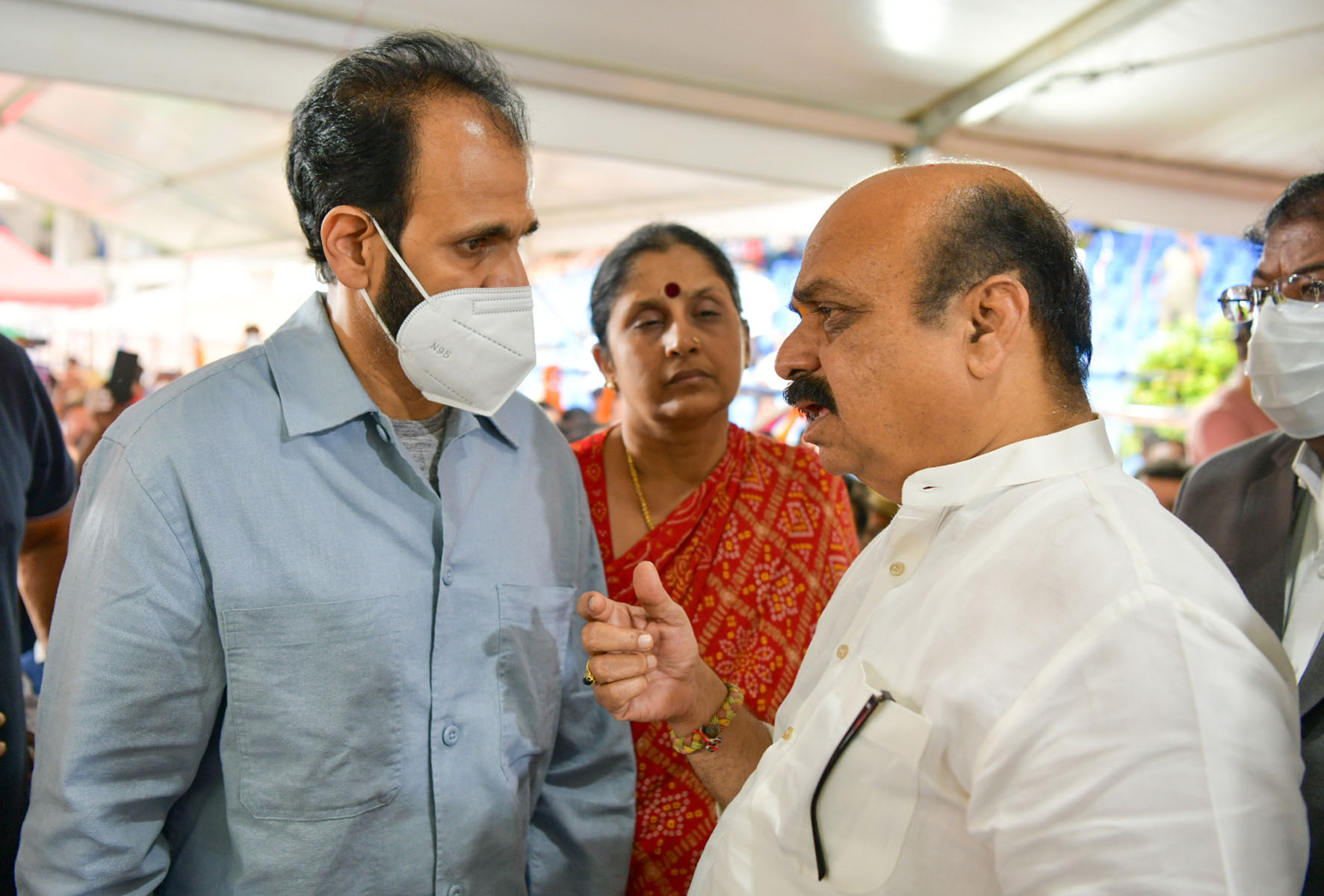 ಪುನೀತ್ ರಾಜ್ ಕುಮಾರ್ ಅಂತ್ಯಕ್ರಿಯೆಗೆ ಕುಟುಂಬದ ಸದಸ್ಯರು, ಗಣ್ಯರಿಗೆ ಮಾತ್ರ ಅವಕಾಶ: ಸಿಎಂ ಬೊಮ್ಮಾಯಿ