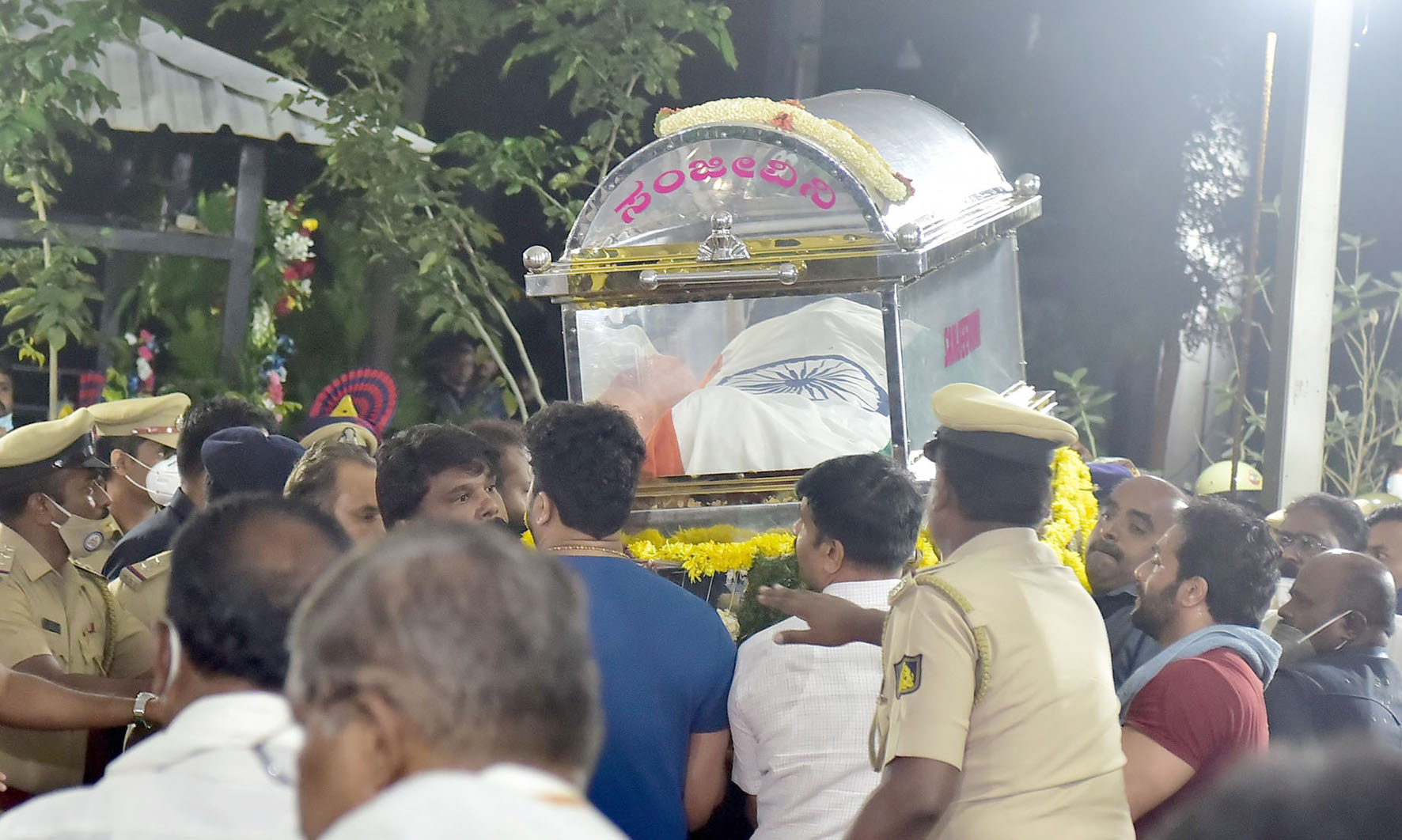 ಸುಮಾರು 20 ಲಕ್ಷ ಜನರಿಂದ ಪುನೀತ್ ಅಂತಿಮ ದರ್ಶನ: ಗೃಹ ಸಚಿವ ಆರಗ ಜ್ಞಾನೇಂದ್ರ