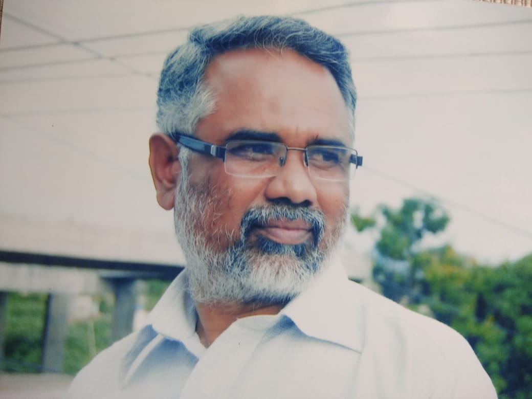 ಚಾಮರಾಜನಗರ: ಮಹಾದೇವ ಶಂಕನಪುರ ಅವರಿಗೆ ರಾಜ್ಯೋತ್ಸವ ಪ್ರಶಸ್ತಿ