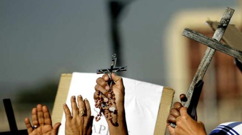 ಹರಿದ್ವಾರ: ಉದ್ರಿಕ್ತ ಗುಂಪಿನಿಂದ ಕ್ರೈಸ್ತ ಪ್ರಾರ್ಥನಾ ಗೃಹ ಧ್ವಂಸ