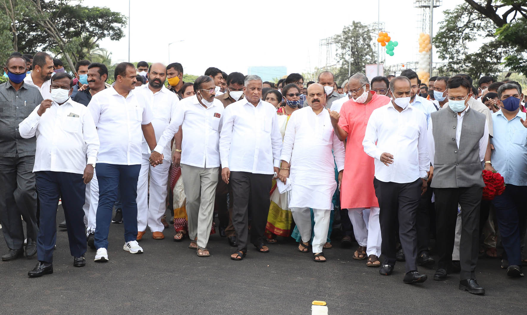 ಬೆಂಗಳೂರಿನ ಹಳೆಯ ಕಟ್ಟಡಗಳ ಬಗ್ಗೆ ಶೀಘ್ರ ತೀರ್ಮಾನ: ಸಿಎಂ ಬೊಮ್ಮಾಯಿ