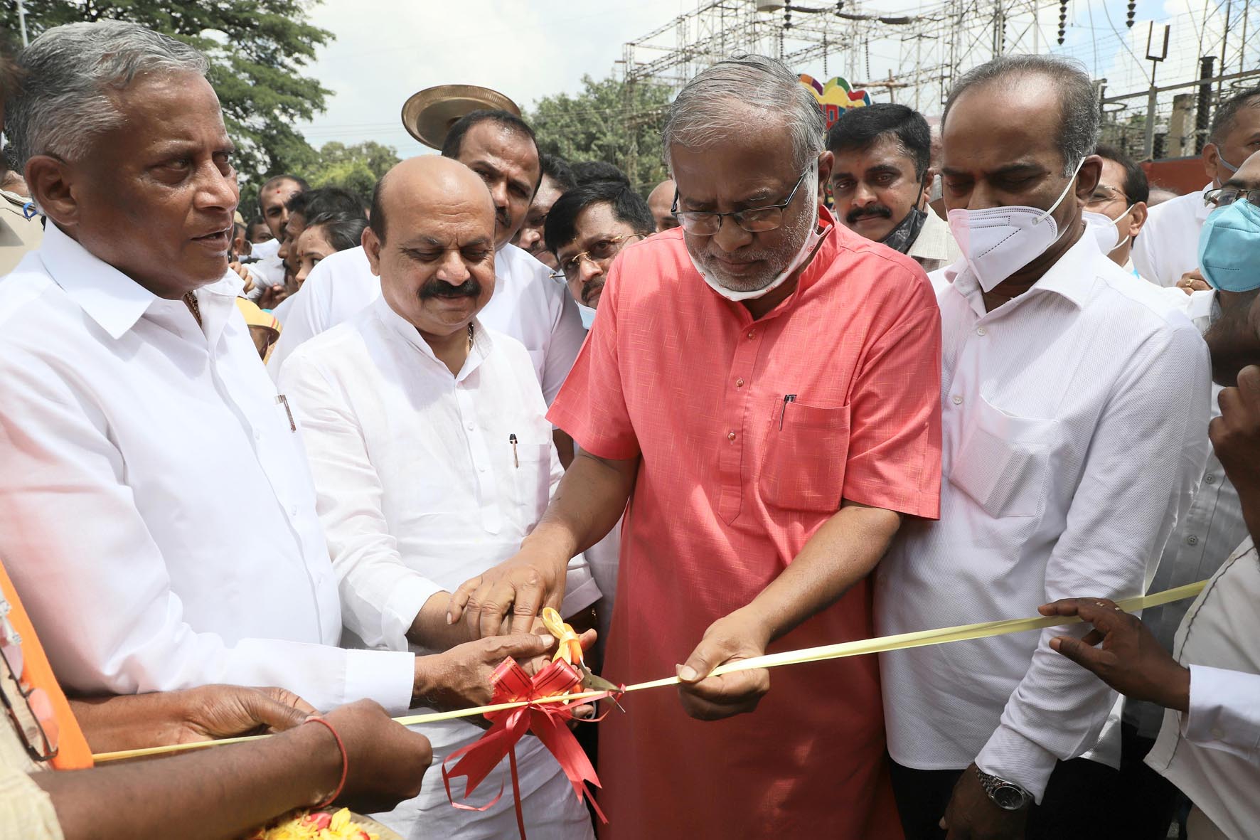 ಬೆಂಗಳೂರು ಅಭಿವೃದ್ಧಿಯಲ್ಲಿ ಜನರ ಪಾಲ್ಗೊಳ್ಳುವಿಕೆ ಅಗತ್ಯ: ಮುಖ್ಯಮಂತ್ರಿ ಬಸವರಾಜ ಬೊಮ್ಮಾಯಿ
