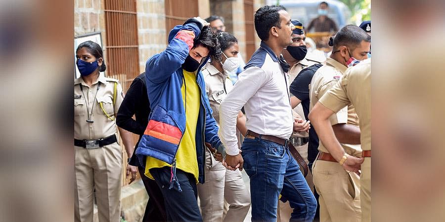 ಡ್ರಗ್ಸ್‌ ಪ್ರಕರಣ: ಆರ್ಯನ್‌ ಖಾನ್‌ ಗೆ ಜಾಮೀನು ನಿರಾಕರಣೆ, ಕಸ್ಟಡಿ ವಿಸ್ತರಣೆ