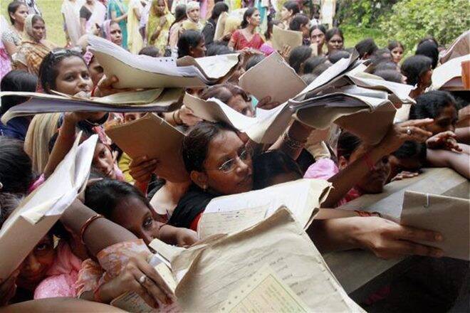 ಸೆಪ್ಟೆಂಬರ್‌ ನಲ್ಲಿ ದೇಶದ ಉದ್ಯೋಗಗಳ ಸಂಖ್ಯೆ 85 ಲಕ್ಷಕ್ಕೇರಿಕೆ: ಕೊಂಚ ಇಳಿಕೆ ಕಂಡ ನಿರುದ್ಯೋಗ ದರ