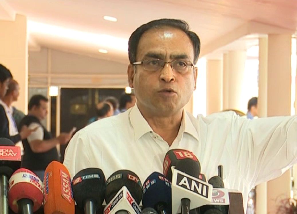 ನೆಲ್ಲಿ ನರಮೇಧದ ಕುರಿತು ಪ್ರಚೋದನಾತ್ಮಕ ಹೇಳಿಕೆ ಆರೋಪ: ಕಾಂಗ್ರೆಸ್ ಶಾಸಕ ಶರ್ಮನ್‌ ಅಲಿ ಅಹ್ಮದ್ ಪಕ್ಷದಿಂದ