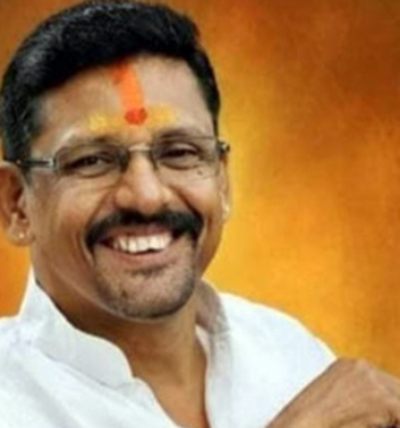 ಕಾಸರಗೋಡು: ಬಿಜೆಪಿ ಜಿಲ್ಲಾಧ್ಯಕ್ಷರಾಗಿ ಕುಂಟಾರು ರವೀಶ ತಂತ್ರಿ