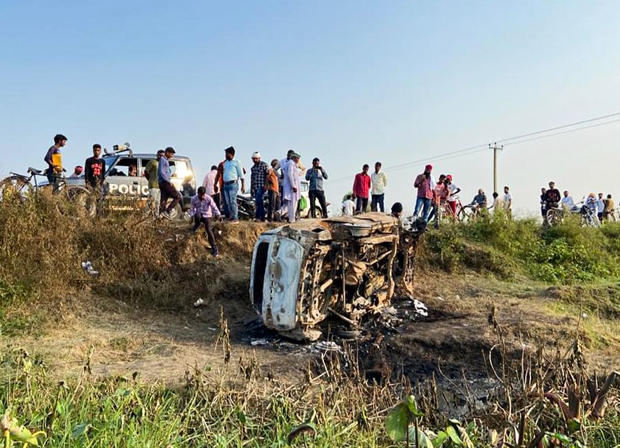 ಲಖಿಂಪುರ ಖೇರಿ ಹಿಂಸಾಚಾರ: ಪ್ರತ್ಯಕ್ಷದರ್ಶಿಗಳು ಹೇಳಿದ್ದೇನು?