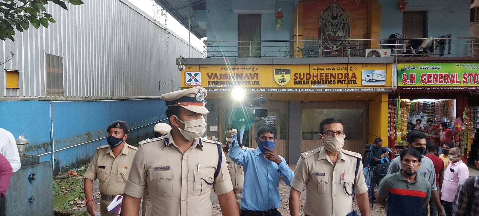 ಮಂಗಳೂರಿನಲ್ಲಿ ಶೂಟೌಟ್ ಪ್ರಕರಣ: ಉದ್ಯಮಿ ಪೊಲೀಸ್ ವಶಕ್ಕೆ