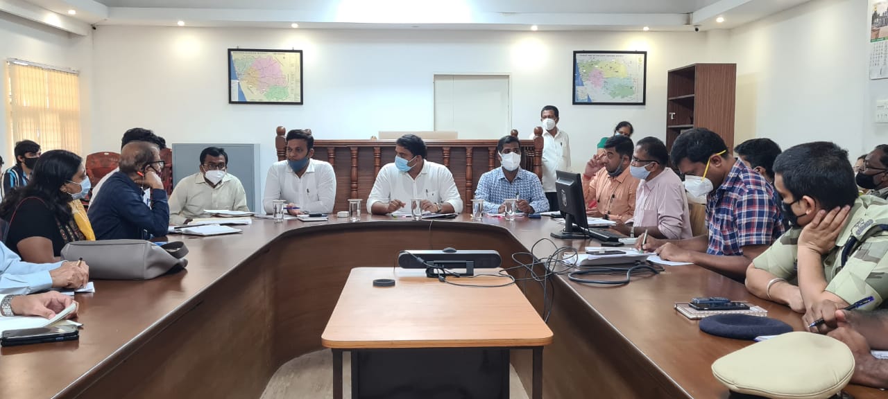 ರಾಷ್ಟ್ರದ ಪ್ರಥಮ ಪ್ರಜೆಯ ವಾಸ್ತವ್ಯಕ್ಕೆ ಲೋಪವಾಗದಂತೆ ಎಚ್ಚರಿಕೆ ವಹಿಸಿ: ದ.ಕ. ಜಿಲ್ಲಾಧಿಕಾರಿ ಡಾ. ರಾಜೇಂದ್ರ ಸೂಚನೆ