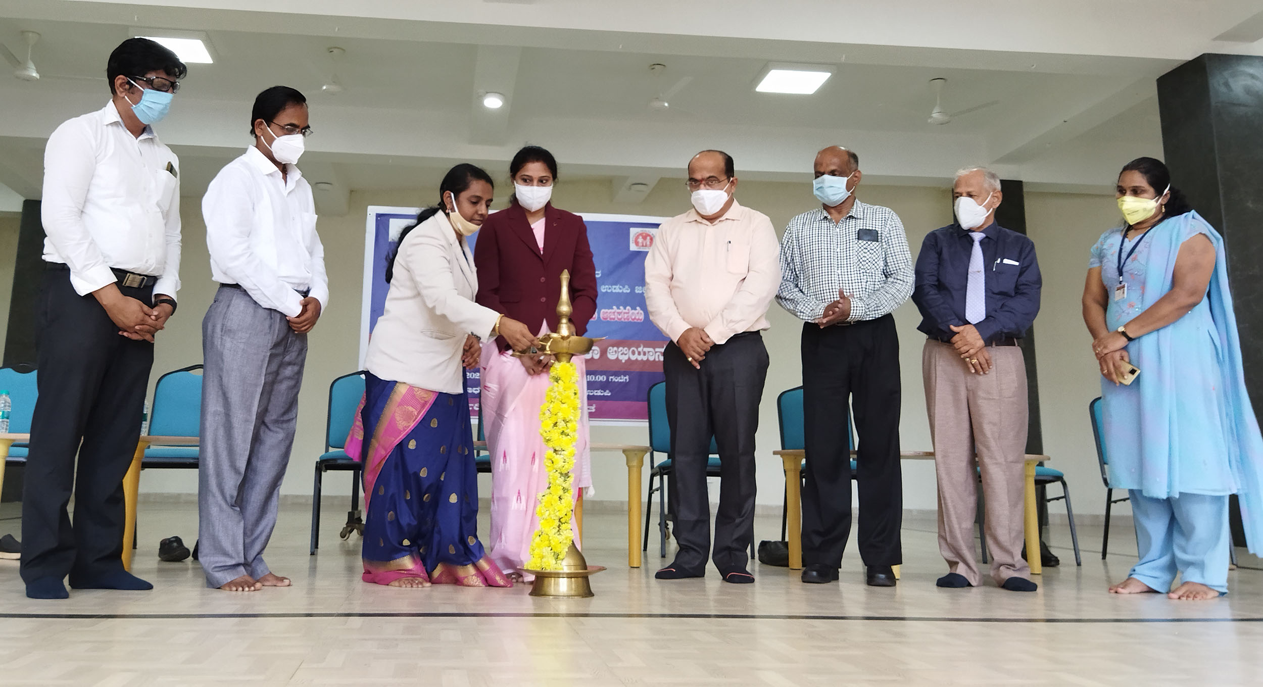 ಉತ್ತಮ ಸಮಾಜ ನಿರ್ಮಾಣಕ್ಕೆ ಕಾನೂನಿನ ಅರಿವು ಅವಶ್ಯಕ: ನ್ಯಾಯಾಧೀಶೆ ಶರ್ಮಿಳಾ